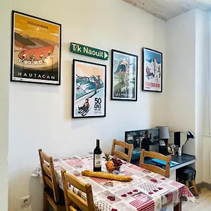 Endroit Chaleureux Au Cœur Des Montagnes Appartement