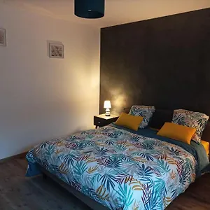 Le P'tit Courtil - Maison A La Campagne Hébergement de vacances Plédran