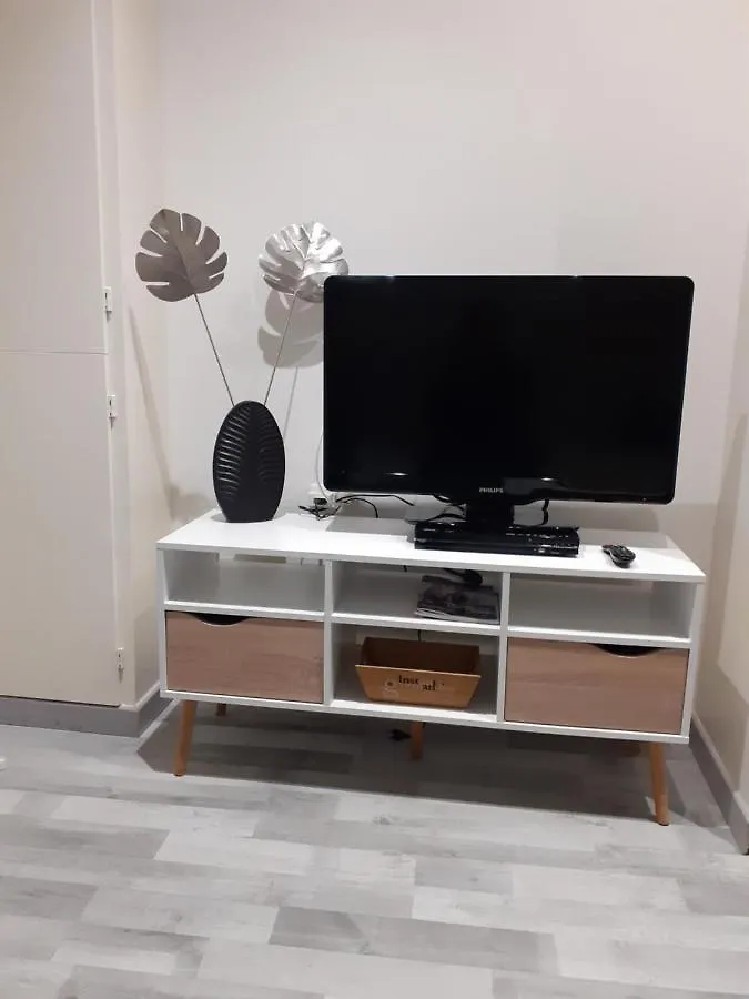 Appartement Le studio d' EMI Argelès-Gazost France